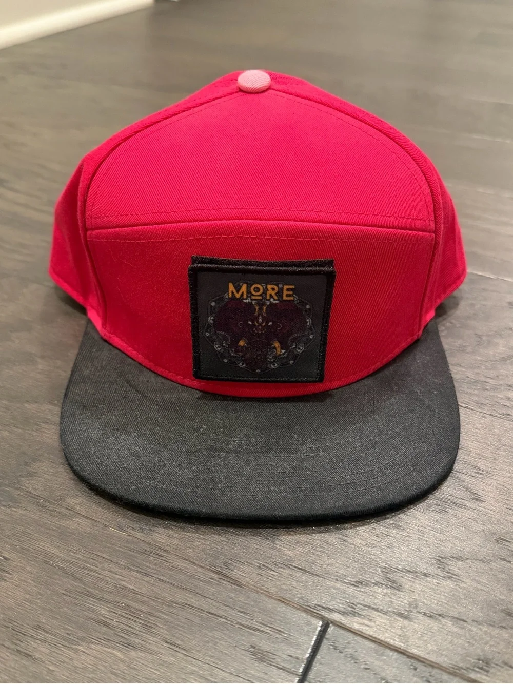 MoRE Brewing Company Snapback Hat
